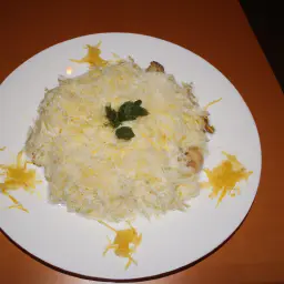 Teaser Image: Mozambican Coconut Rice